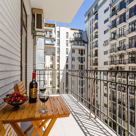 Tbilisi Two Bedroom Apartment Exterior foto